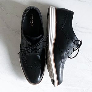 Cole Haan Wingtip Oxford